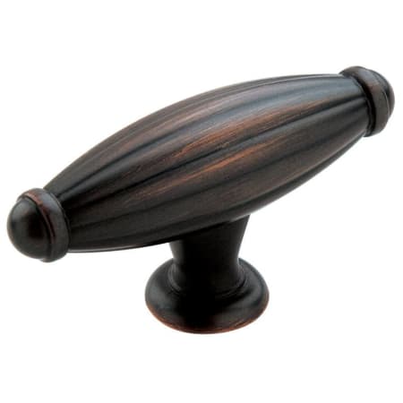A large image of the Amerock BP55220-25PACK Oil Rubbed Bronze