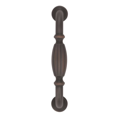 A large image of the Amerock BP55223 Amerock-BP55223-Front View in Oil Rubbed Bronze