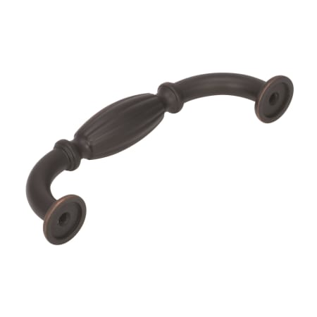 A large image of the Amerock BP55223 Amerock-BP55223-Side View in Oil Rubbed Bronze