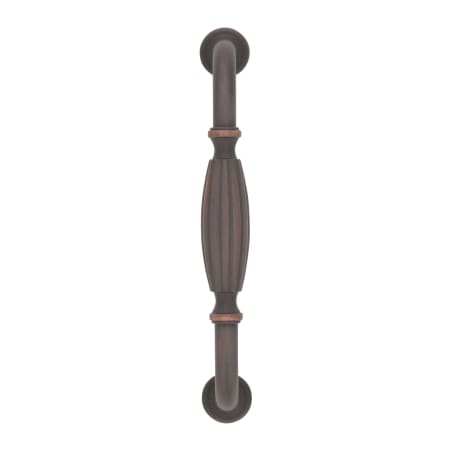 A large image of the Amerock BP55224 Amerock-BP55224-Front View in Oil Rubbed Bronze