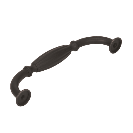 A large image of the Amerock BP55224 Amerock-BP55224-Side View in Oil Rubbed Bronze