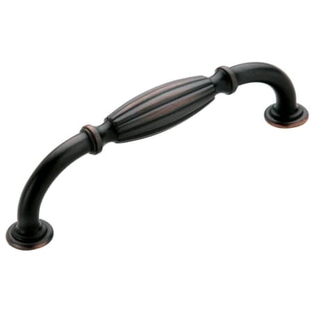A large image of the Amerock BP55224-10PACK Oil Rubbed Bronze