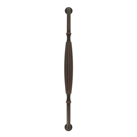 A large image of the Amerock BP55228 Amerock-BP55228-Front View in Oil Rubbed Bronze