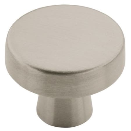 A large image of the Amerock BP55270-10PACK Satin Nickel