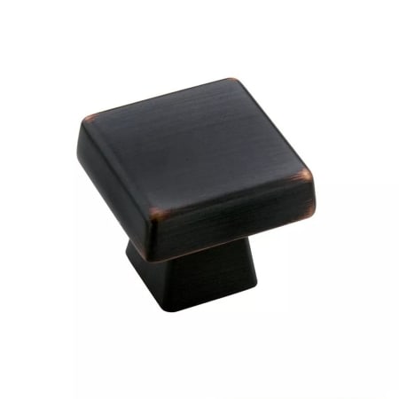 A large image of the Amerock BP55271-10PACK Oil Rubbed Bronze
