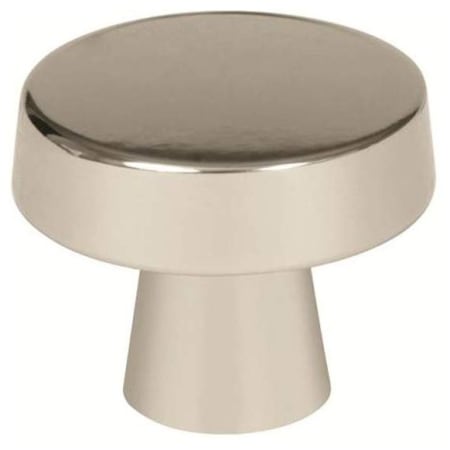 A large image of the Amerock BP55272 Polished Nickel
