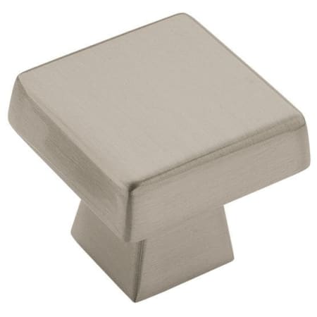 A large image of the Amerock BP55273-10PACK Satin Nickel