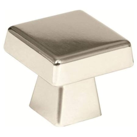 A large image of the Amerock BP55273-10PACK Polished Nickel