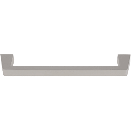 A large image of the Amerock BP55279 Amerock-BP55279-Polished Nickel Front View