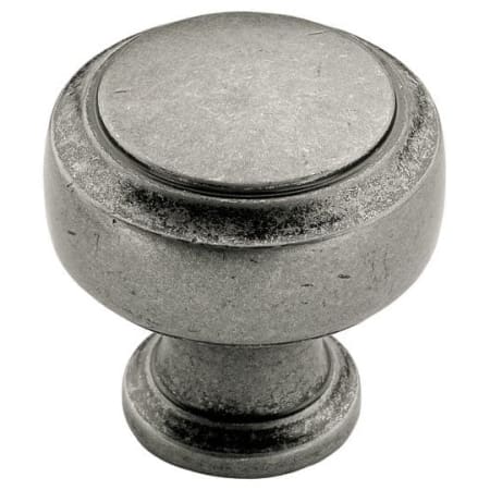 A large image of the Amerock BP55312-10PACK Antique Pewter