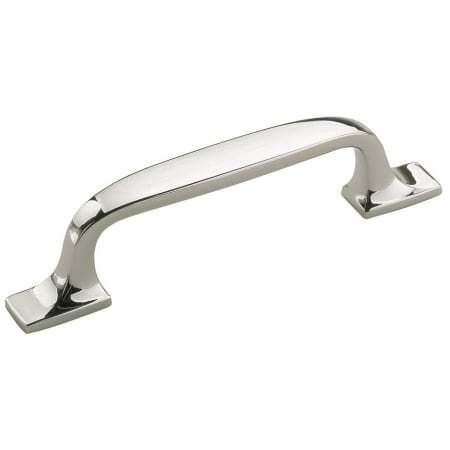 A large image of the Amerock BP55316 Polished Nickel