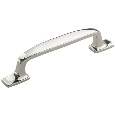 A large image of the Amerock BP55317-25PACK Polished Nickel