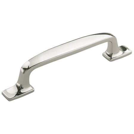 A large image of the Amerock BP55317 Polished Nickel