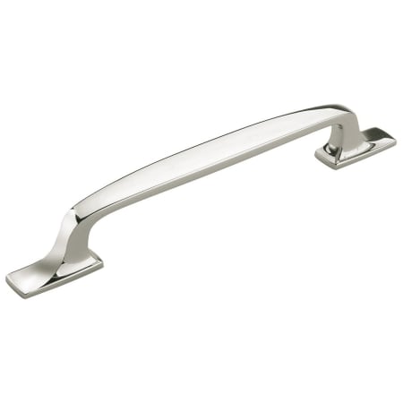 A large image of the Amerock BP55321 Polished Nickel
