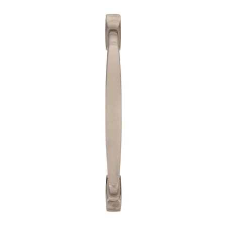 A large image of the Amerock BP55322 Amerock-BP55322-Front View in Polished Nickel