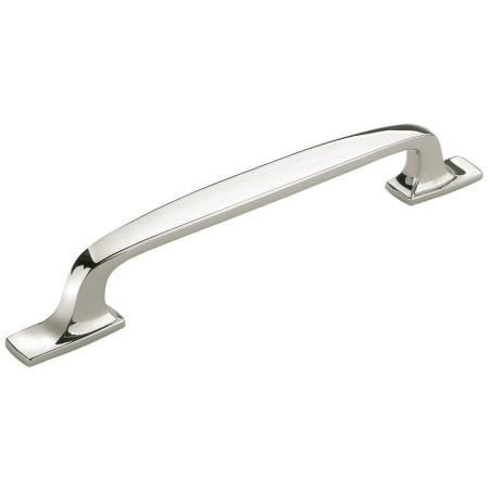 A large image of the Amerock BP55322 Polished Nickel