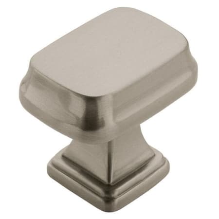 A large image of the Amerock BP55340-25PACK Satin Nickel
