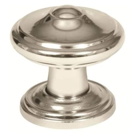 A large image of the Amerock BP55341 Polished Nickel
