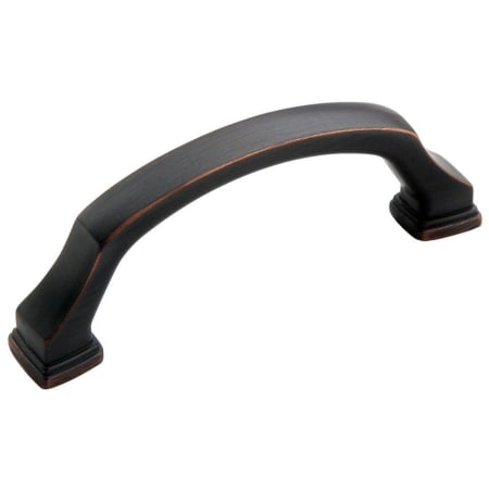 A large image of the Amerock BP55343-10PACK Oil Rubbed Bronze