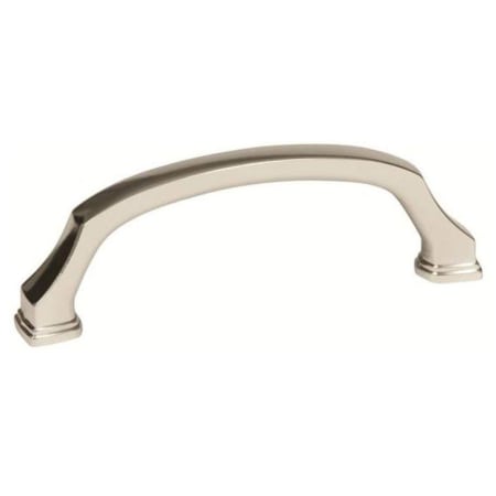 A large image of the Amerock BP55344-10PACK Polished Nickel