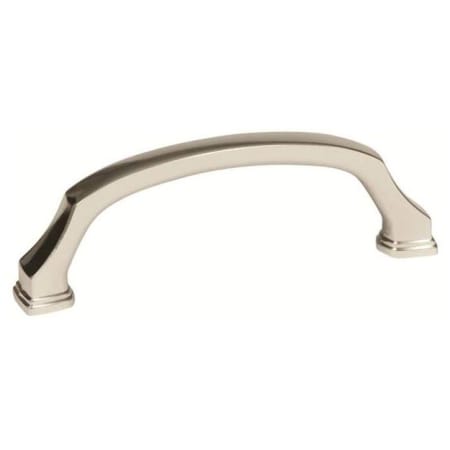A large image of the Amerock BP55344 Polished Nickel