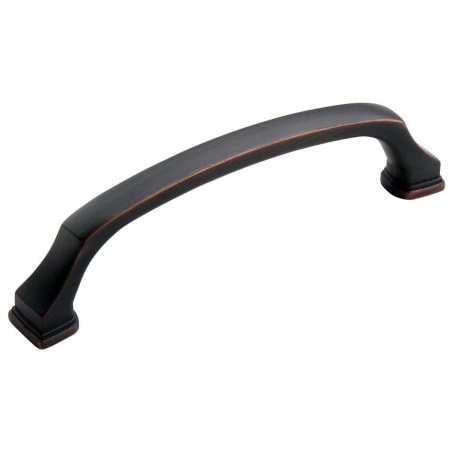 A large image of the Amerock BP55346-10PACK Oil Rubbed Bronze