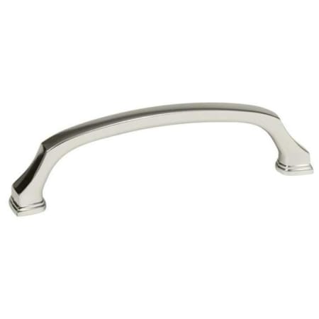 A large image of the Amerock BP55346-10PACK Polished Nickel