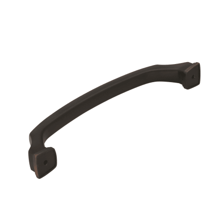 A large image of the Amerock BP55348 Amerock-BP55348-Side View in Oil Rubbed Bronze