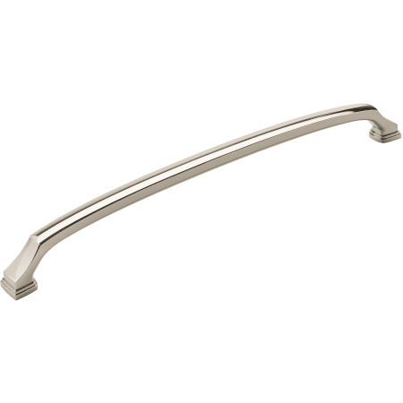 A large image of the Amerock BP55350 Polished Nickel