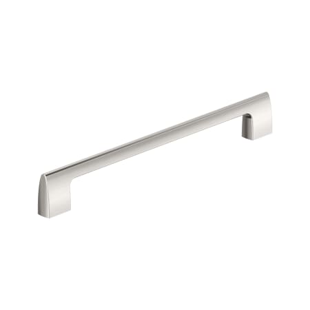 A large image of the Amerock BP55490 Satin Nickel