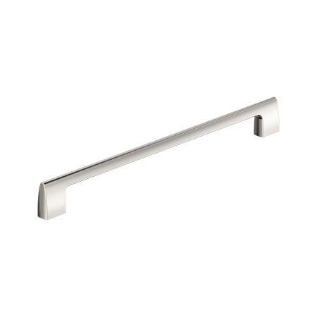 A large image of the Amerock BP55492 Polished Nickel