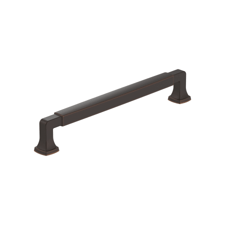 A large image of the Amerock BP55510 Oil Rubbed Bronze