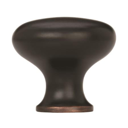 A large image of the Amerock BP853 Amerock-BP853-Side View in Oil Rubbed Bronze