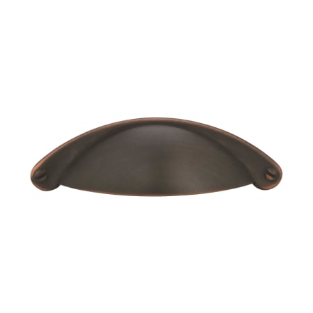 A large image of the Amerock BP9365 Amerock-BP9365-Front View in Oil Rubbed Bronze