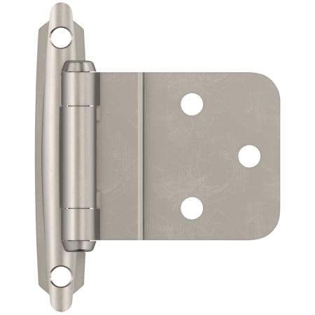 A large image of the Amerock BP3428 Satin Nickel