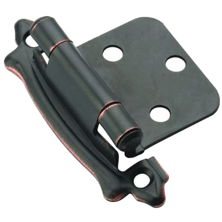 A large image of the Amerock BPR7329-10PACK Oil Rubbed Bronze