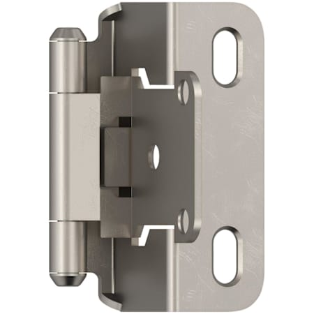 A large image of the Amerock BP7550 Satin Nickel