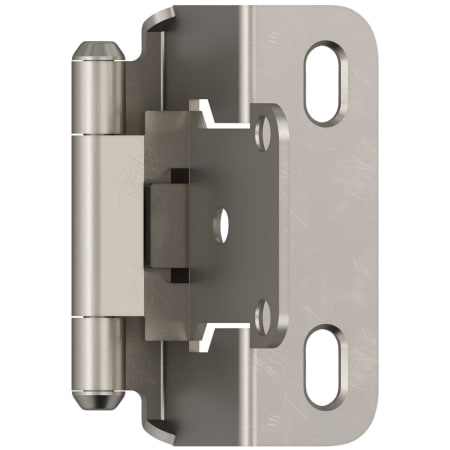A large image of the Amerock BP7550 Satin Nickel