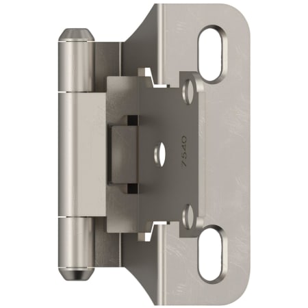 A large image of the Amerock BP7566 Satin Nickel