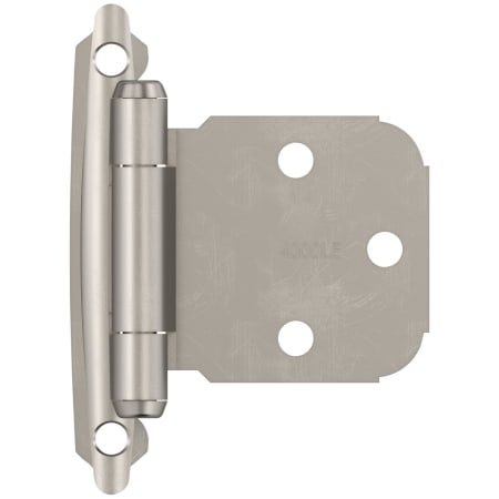 A large image of the Amerock BPR7629 Satin Nickel
