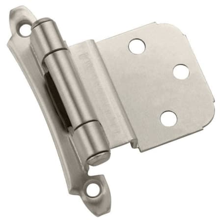 A large image of the Amerock BP7928-10PACK Satin Nickel