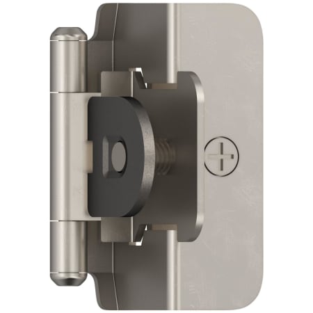 A large image of the Amerock BP8704 Satin Nickel