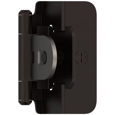 A large image of the Amerock BP8704 Oil Rubbed Bronze