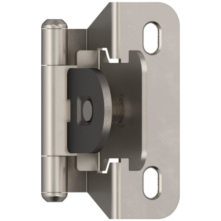 A large image of the Amerock BP8715 Satin Nickel