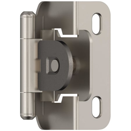 A large image of the Amerock BP8719 Satin Nickel