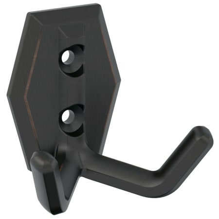 A large image of the Amerock H37008 Oil Rubbed Bronze