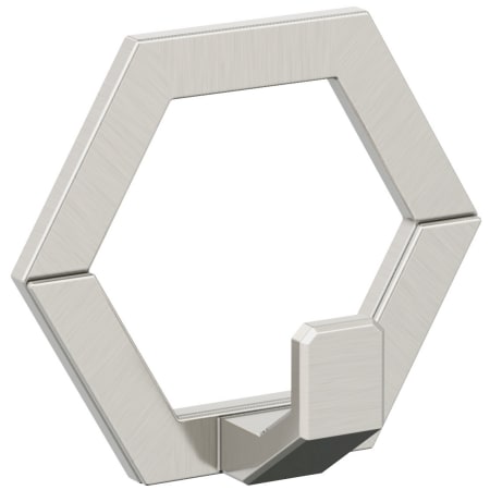 A large image of the Amerock HBX37015 Satin Nickel