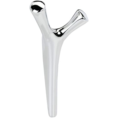 A large image of the Amerock HBX37017 Chrome