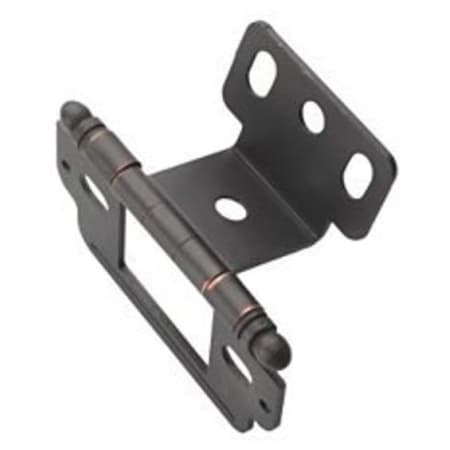 A large image of the Amerock PK3180TB-30PACK Oil Rubbed Bronze