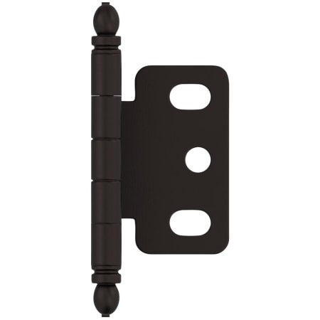 A large image of the Amerock PK3180TB Oil Rubbed Bronze